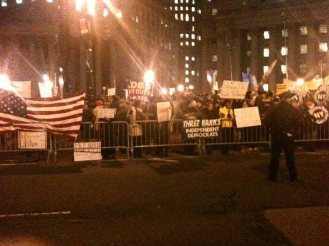 The “Day of Action”