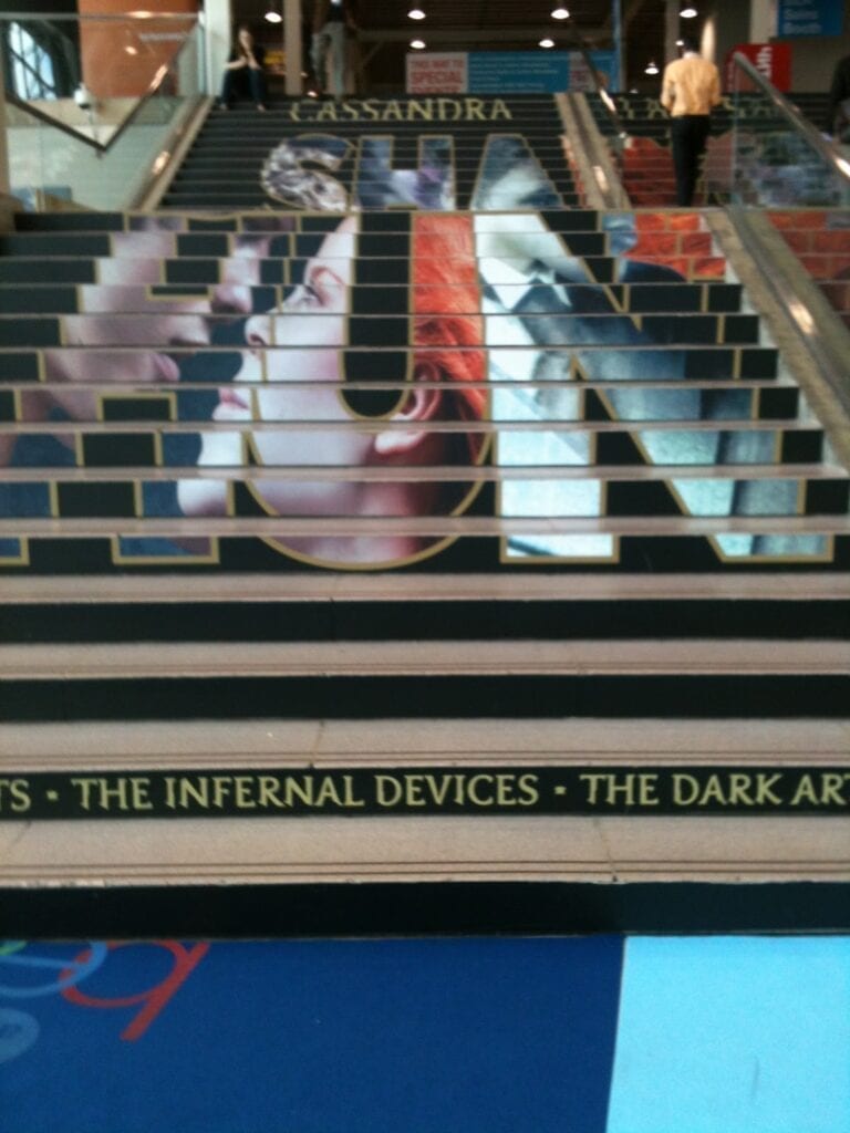 BookExpo America: The Exhibits