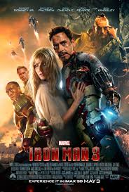 Review: Iron Man 3