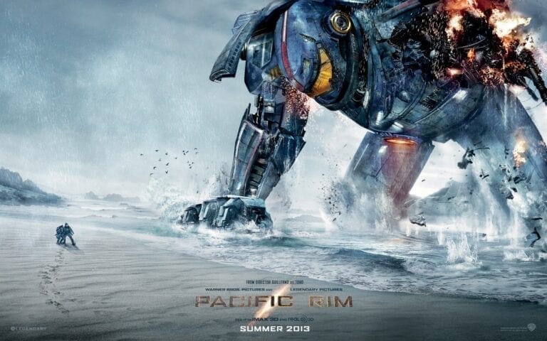 Review: Pacific Rim 3D