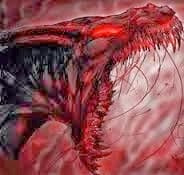 Mythical Creature: Abaasy