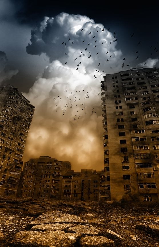 Writing Post-Apocalyptic Stories