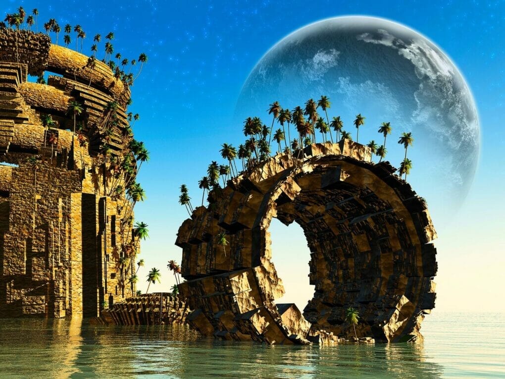 Wonders of the (Fake) World