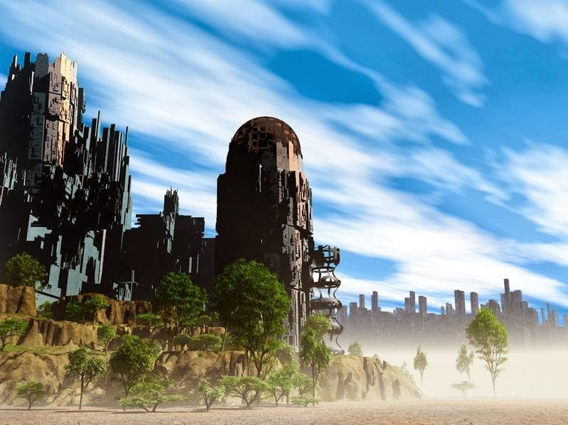 Non-Human Characters