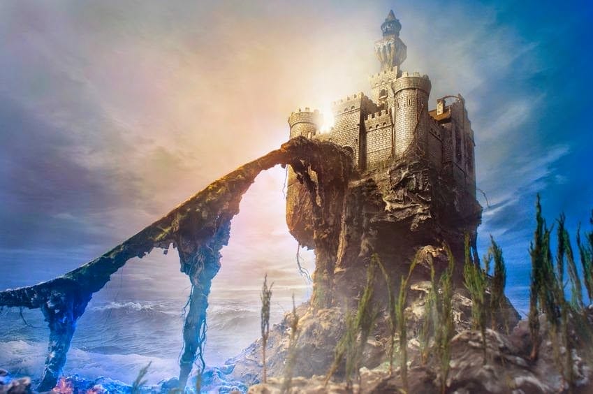 New Dark World Building Project