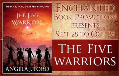 The Five Warriors