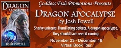 Guest Post | Fantasy World Building by Josh Powell
