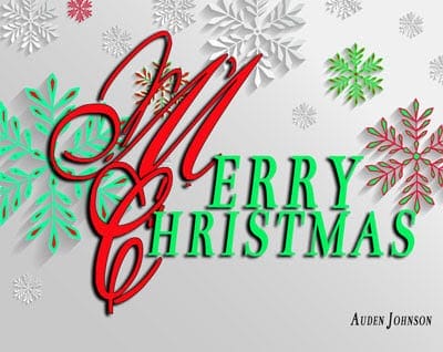Merry Christmas!!!