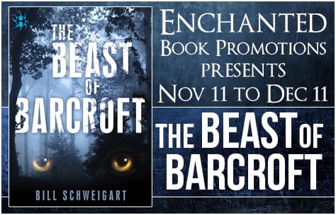 The Beast of Barcroft by Bill Schweigart