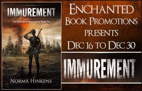 Immurement by Norma Hinkens