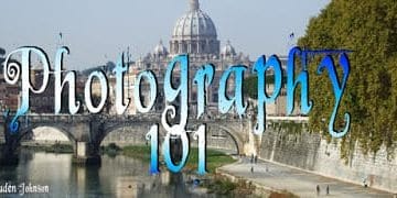 photography tips for newbies