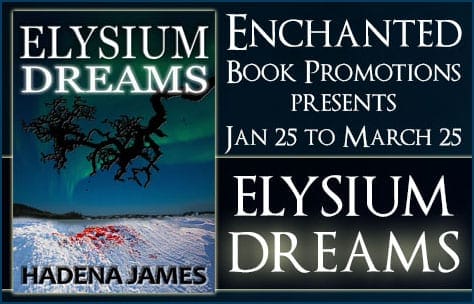 Elysium Dreams Horror book