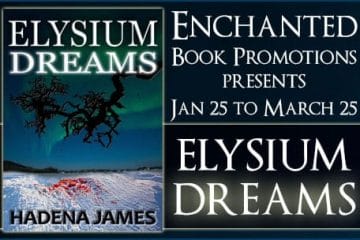 Elysium Dreams Horror book