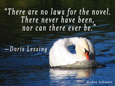 Monday Motivation: Quotes about Writing