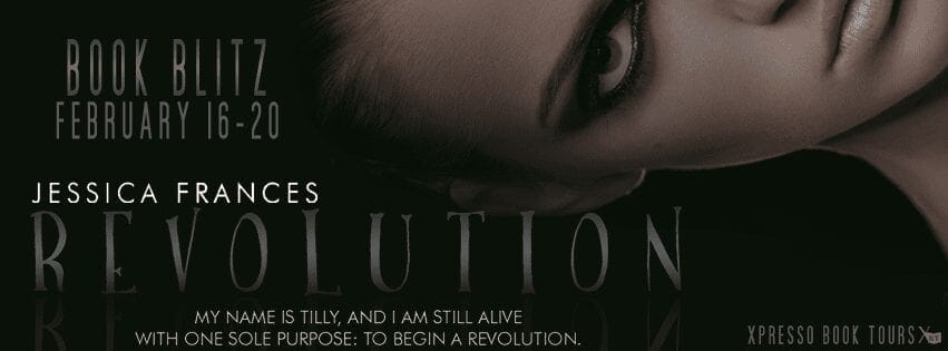 Revolution by Jessica Frances