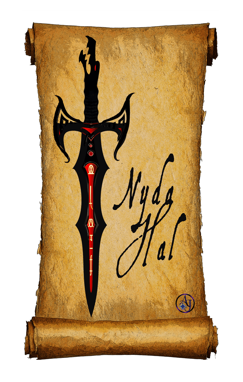 Fantasy Sword Design