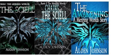 10 Things I Learned from Writing a Fantasy Series