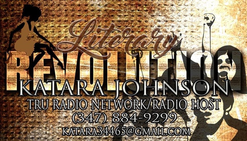 Guest Post: Why I Started a Podcast for Authors by Katara Johnson