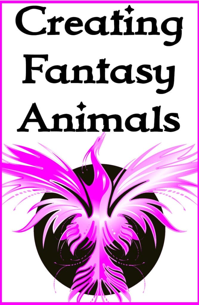 creating fantasy animals