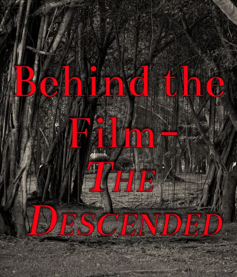 Guest Post: Behind the Horror Film by R. Prioleau