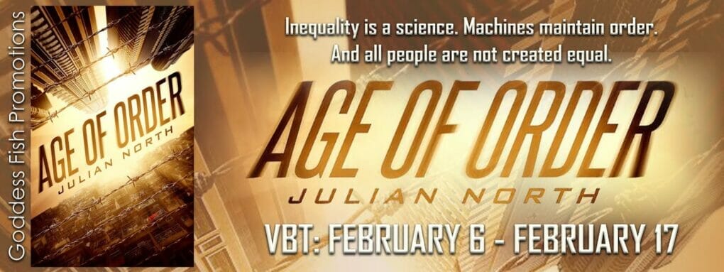 Guest Post: Power of World Building by Julian North