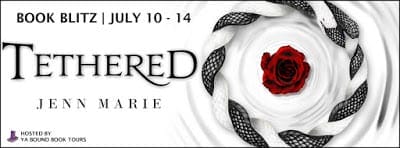 Tethered (Intertwined series #2) by Jenn Marie