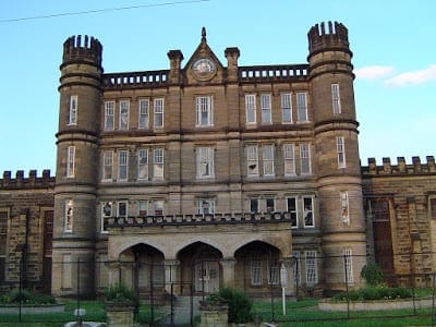 Haunted Places: Moundsville Penitentiary
