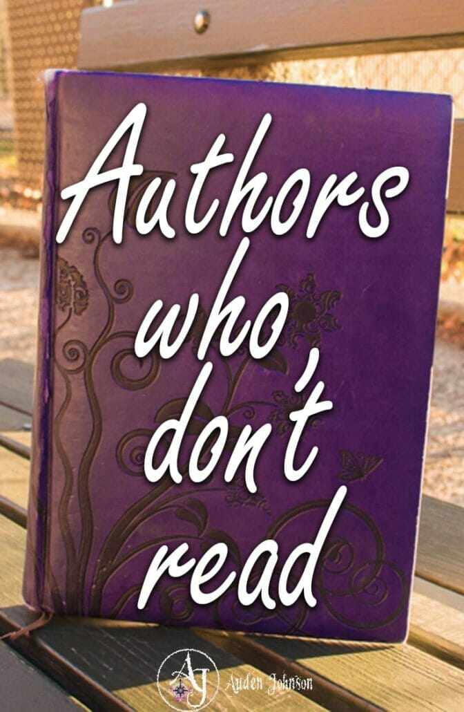 Should Authors  be Readers?