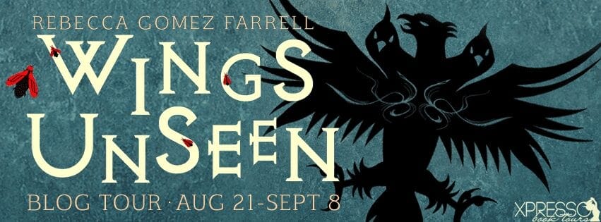 Guest Post: Top 10 Favorite Fictional Heroes/Heroines by Rebecca Gomez Farrell