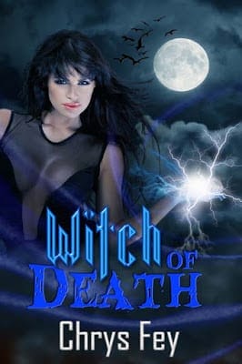 Check Out The Paranormal Fantasy Witch of Death by Chrys Fey