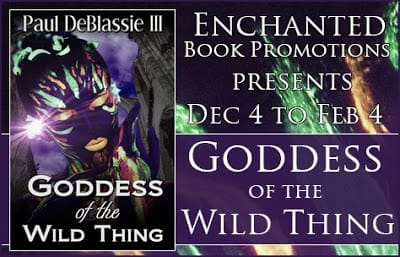 Read the Paranormal Thriller Goddess of the Wild Thing by Paul DeBlassie III