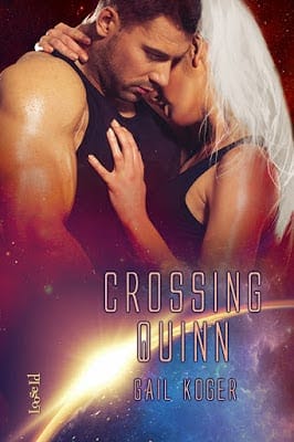Sci-Fi Romance Crossing Quinn