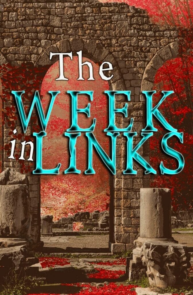 The Week in Links 2/2/18, Black Panther, Ant-Man and the Wasp Trailer, Captain America’ Shield