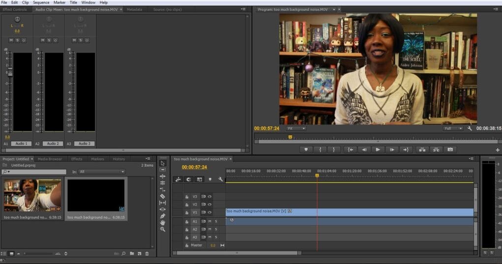 Behind the Scenes: Starting a Video Reading Series