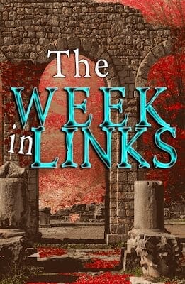 The Week in Links 4/27/18: Avengers: Infinity War, George R.R. Martin, Venom