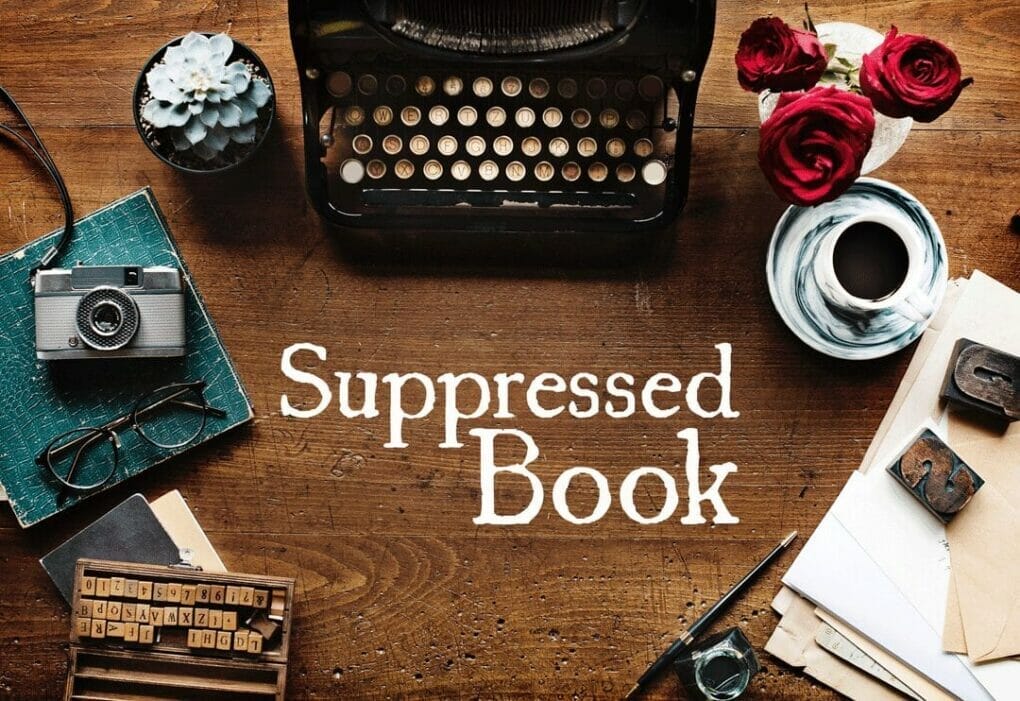 Ever Had Your Book Suppressed by CreateSpace?