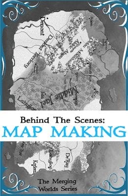 Behind the Scenes: Fantasy Map Making