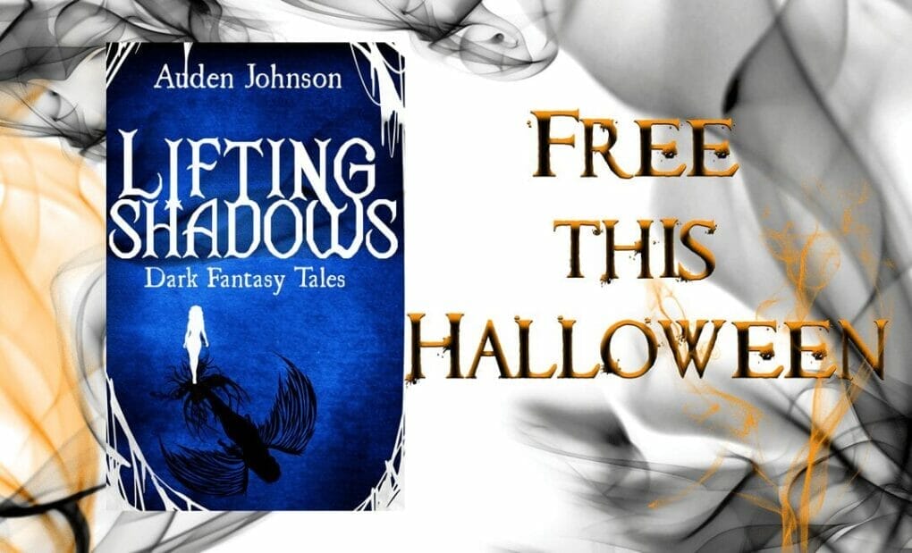 Read Lifting Shadows Free this Halloween, If You’re Brave Enough