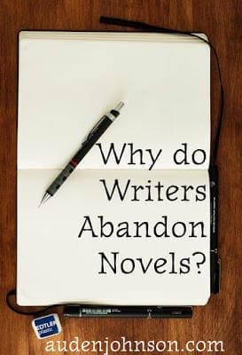 Creating a novel