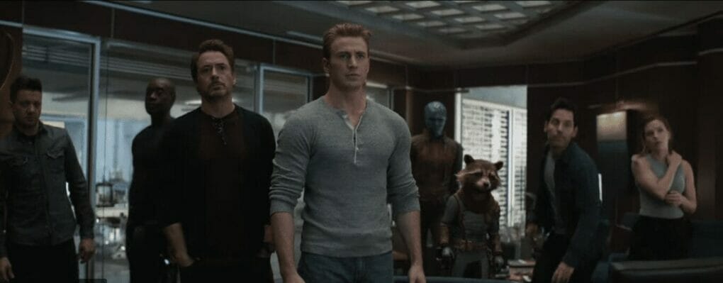 It’s About How Much We Have Left: New Avengers Endgame Teaser!