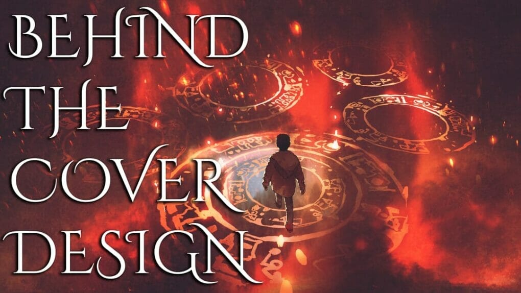 Behind the Design: Dark Fantasy Book Cover Art
