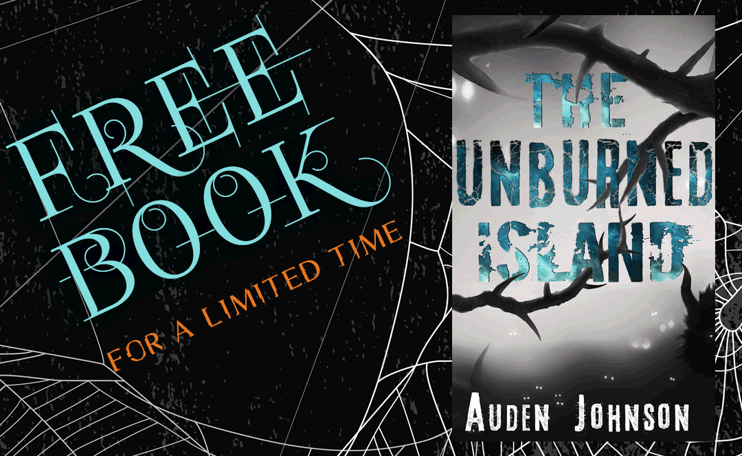 Your Free Haunted Dark Fantasy Book