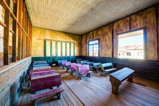 haunted humberstone chile