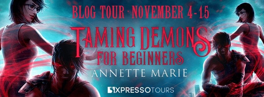 Guest Post: Best and worst things about being a writer by Annette Marie