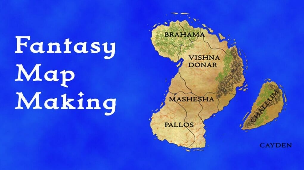 best fantasy maps