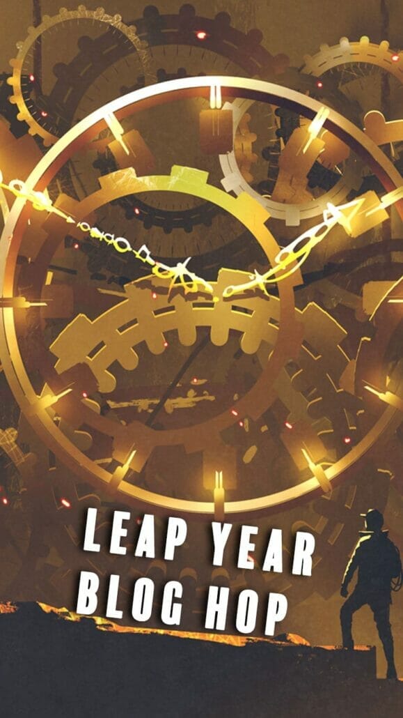 Leap Year 2020 Blog Hop