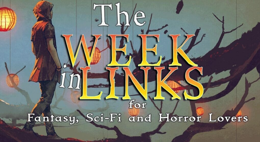 Fantasy and Sci-Fi Week in Links