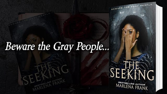 Preorder The Seeking, a Horror Novel by Marlena Frank