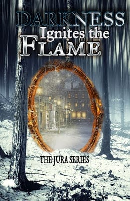 Fantasy romance series on Amazon