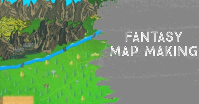 creating fantasy maps